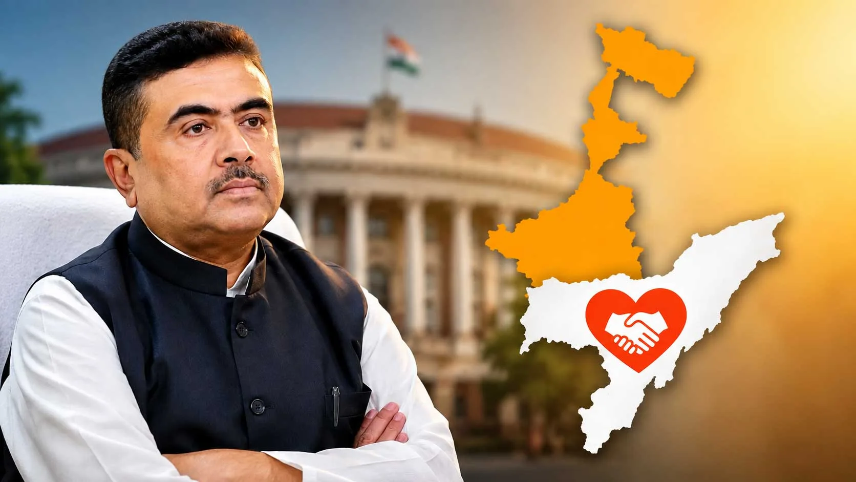 প্রাক্তন বিধায়কদের চিকিৎসা ভাতা বাড়ল, কারণ জানালেন শুভেন্দু, অসমকে ১০ কোটি টাকা দেবে রাজ্য - West Bengal News 24 প্রাক্তন বিধায়কদের চিকিৎসা ভাতা বাড়ল, কারণ জানালেন শুভেন্দু, অসমকে ১০ কোটি টাকা দেবে রাজ্য - West Bengal News 24
