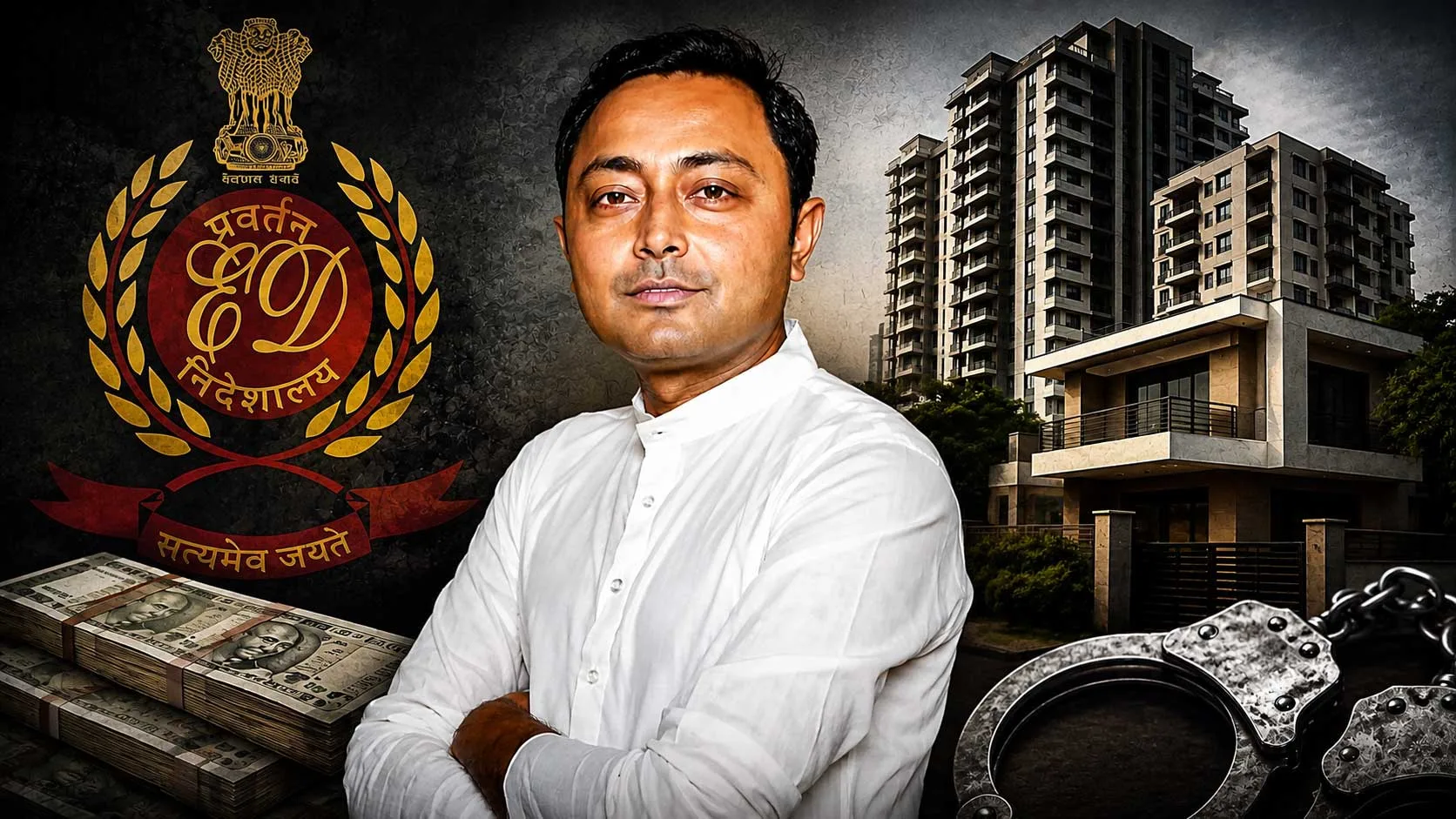 দেবরাজের ১০০ কোটির সাম্রাজ্য! ৫ বছরে বিপুল সম্পত্তি, ইডি-কে চাঞ্চল্যকর তথ্য দিল পুলিশ - West Bengal News 24 দেবরাজের ১০০ কোটির সাম্রাজ্য! ৫ বছরে বিপুল সম্পত্তি, ইডি-কে চাঞ্চল্যকর তথ্য দিল পুলিশ - West Bengal News 24