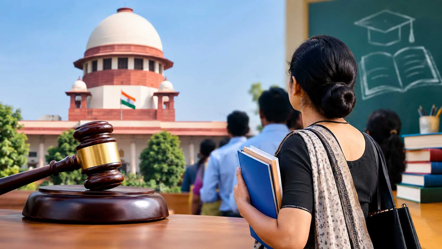 West Bengal Teacher Recruitment Case