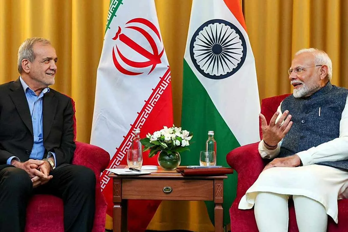 SCO Summit: পেজেশকিয়ানের সঙ্গে বৈঠক মোদীর, হরমুজ ও জ্বালানি নিরাপত্তা নিয়ে আলোচনা - West Bengal News 24