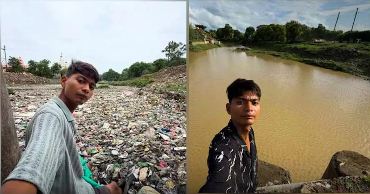 অজনার নদী পরিষ্কারের স্বীকৃতি, ‘বিট্টু তবাহী’কে নেদারল্যান্ডসে কাজের প্রস্তাব বয়ান স্ল্যাটের - West Bengal News 24