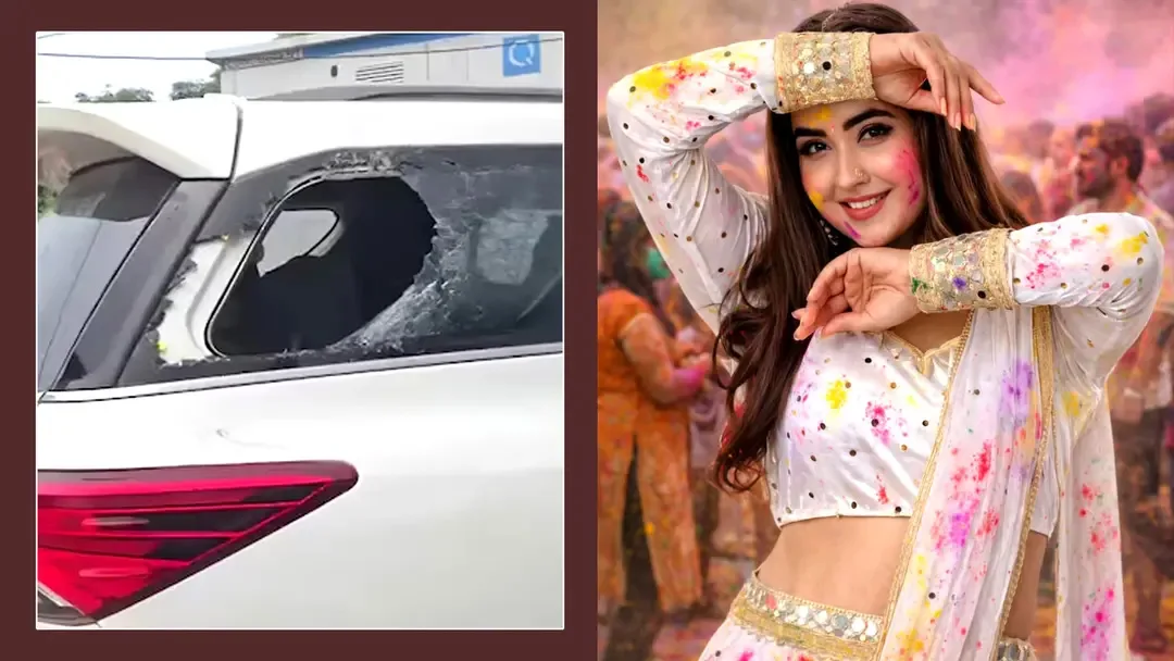 কাজলকে এক ঝলক দেখতে ছুটল জনতা, ভাঙল গাড়ির কাচ; কীভাবে রক্ষা পেলেন অভিনেত্রী - West Bengal News 24