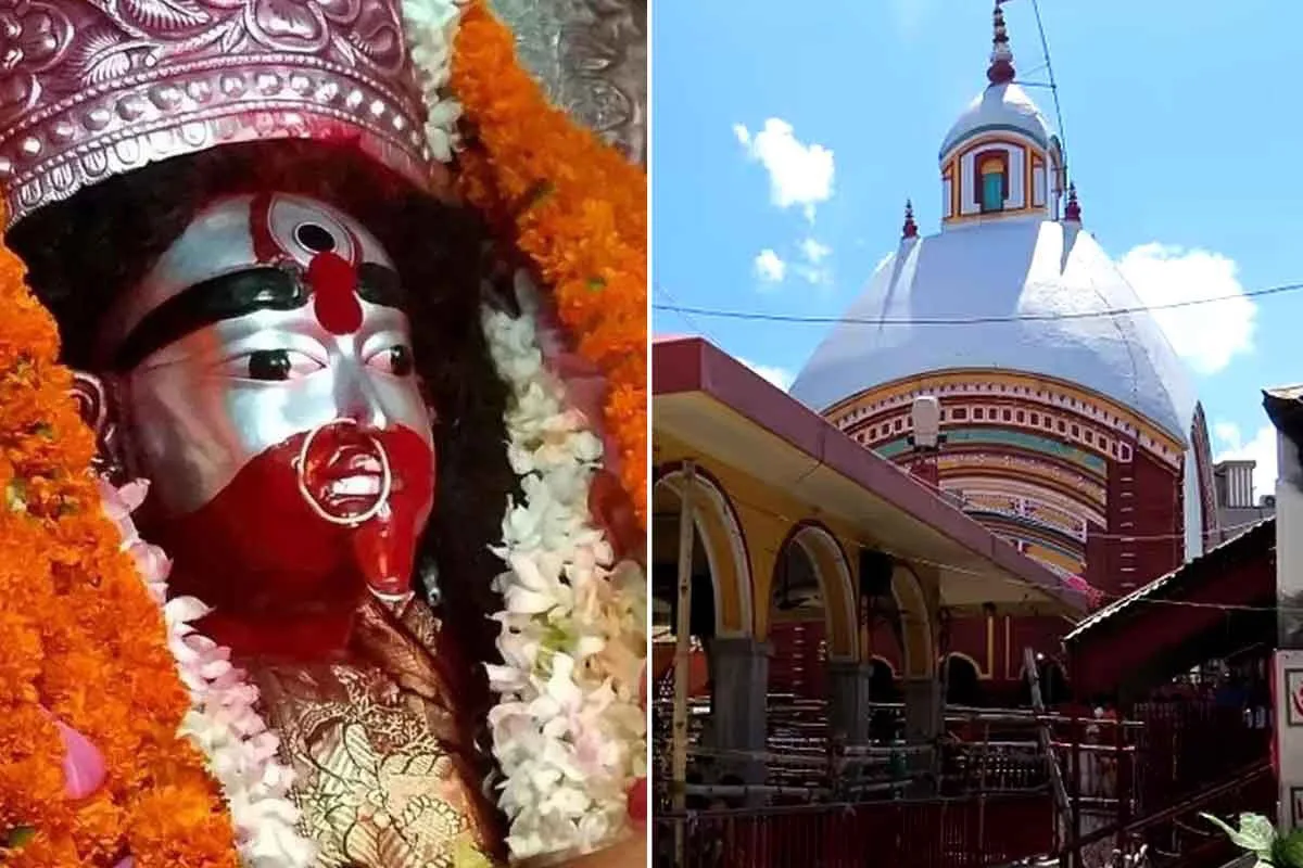 কৌশিকী অমাবস্যায় তারাপীঠে কড়া নজরদারি, ৮ কিমি পথে ড্রোন-সিসিটিভিতে চোখ পুলিশের - West Bengal News 24