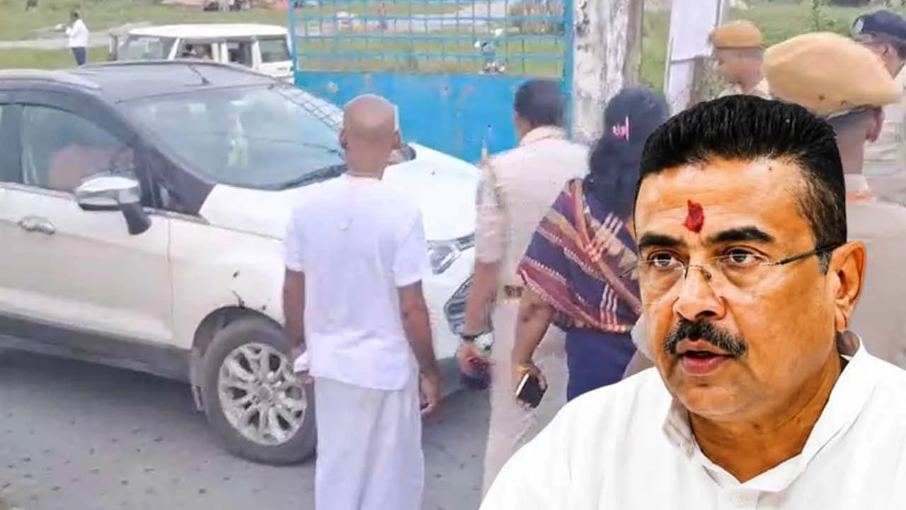 উত্তরকন্যায় মুখ্যমন্ত্রীর হেলিপ্যাডে ‘আর্মি’ লেখা গাড়ি, তৃণমূল নেতার ছেলেকে ঘিরে উত্তেজনা - West Bengal News 24 উত্তরকন্যায় মুখ্যমন্ত্রীর হেলিপ্যাডে ‘আর্মি’ লেখা গাড়ি, তৃণমূল নেতার ছেলেকে ঘিরে উত্তেজনা - West Bengal News 24